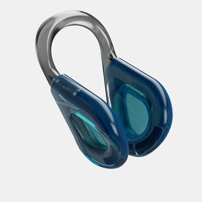 Speedo Biofuse Swimming Nose Clip Blue