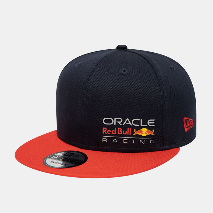New Era Men's F1 Red Bull Racing Team Essentials 9FIFTY Cap Blue New Era Men's F1 Red Bull Racing Team Essentials 9FIFTY Cap Blue image number 2