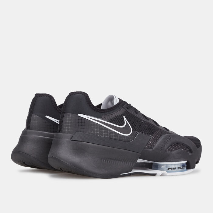 Nike Women's Air Zoom SuperRep 3 Shoe Black Nike Women's Air Zoom SuperRep 3 Shoe Black image number 3
