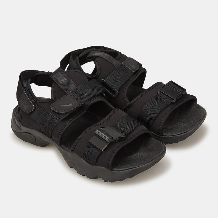 Nike Women's Canyon Sandals Black Nike Women's Canyon Sandals Black image number 3