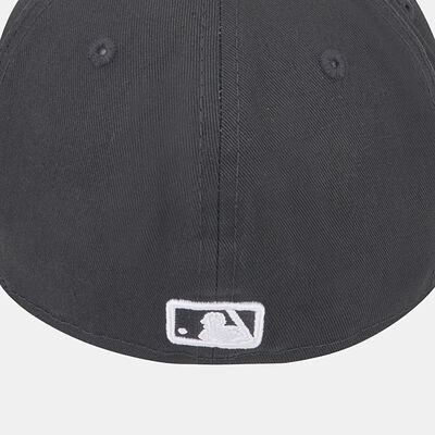 New Era Men's New York Yankees Monocamo Infill 59FIFTY Cap Black
