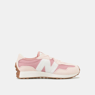 New Balance Kids' 327 Shoe Beige