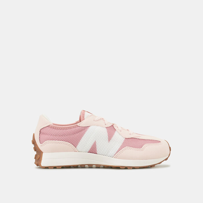 New Balance Kids' 327 Shoe Beige New Balance Kids' 327 Shoe Beige image number 0