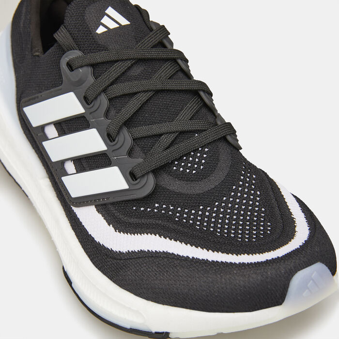 adidas Women's Ultraboost Light Running Shoes Black image number 5