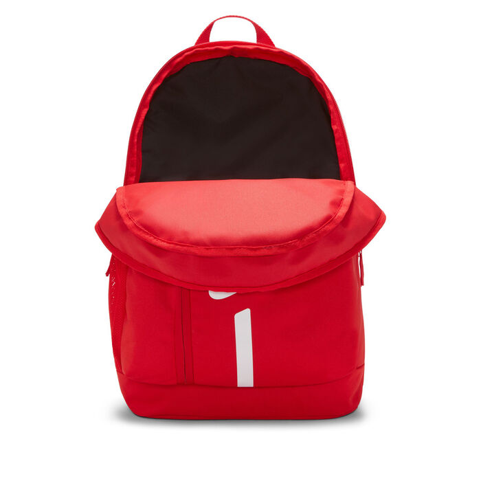 Nike Kids' Academy Team Football Backpack Red Nike Kids' Academy Team Football Backpack Red image number 3