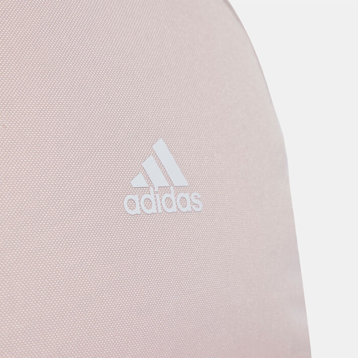 adidas Men's Classic Badge of Sport 3-Stripes Backpack Pink adidas Men's Classic Badge of Sport 3-Stripes Backpack Pink image number 3