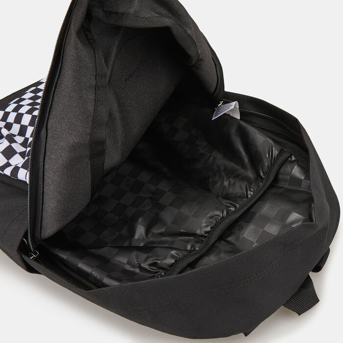 Vans Kids' New Skool Backpack Black image number 3