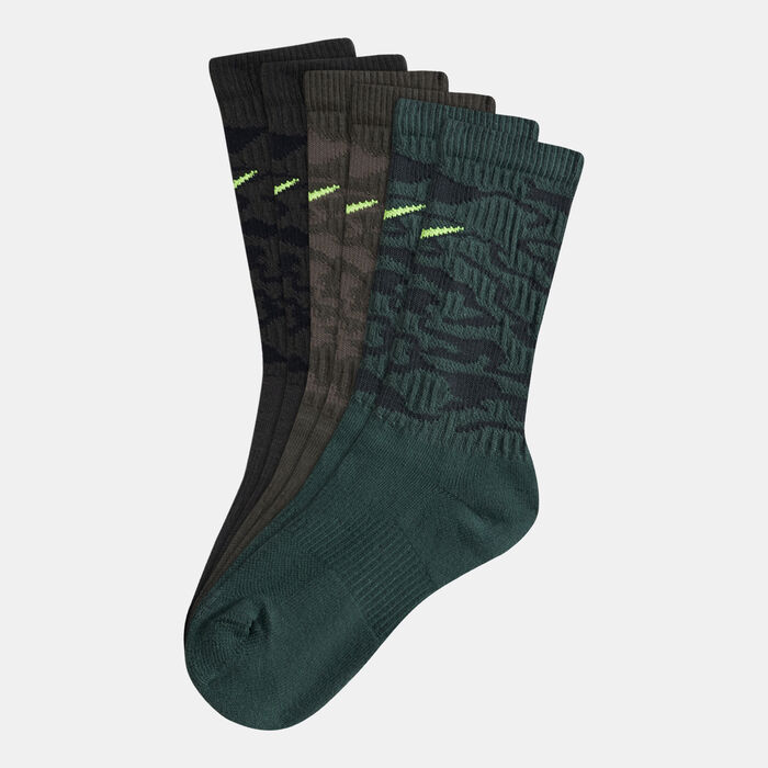 Nike Everyday Plus Cushioned Crew Socks (3 Pack) Multi image number 0