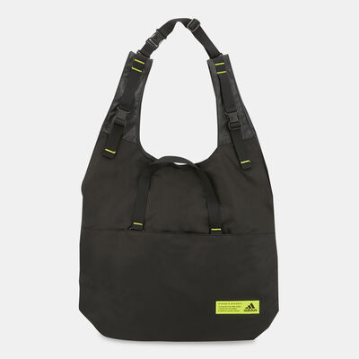 adidas Women's Sports Causal Tote Bag Black adidas Women's Sports Causal Tote Bag Black
