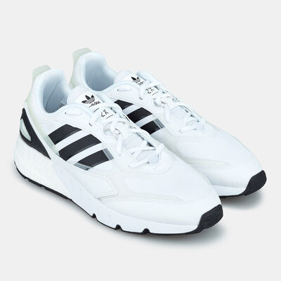 adidas Originals Men's ZX 1K Boost 2.0 Shoe White
