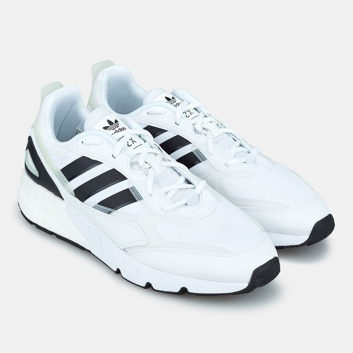 adidas Originals Men's ZX 1K Boost 2.0 Shoe White image number 1