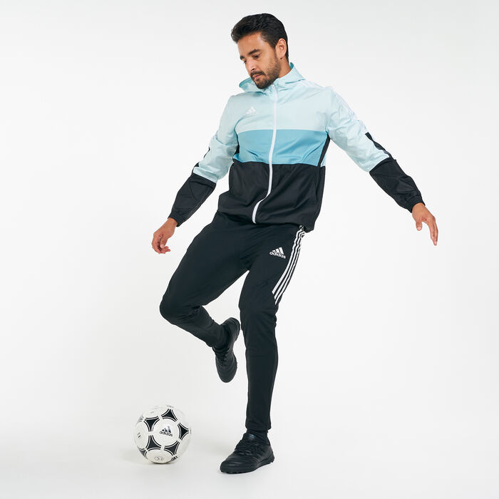 adidas Men's Tiro Windbreaker Jacket Multi adidas Men's Tiro Windbreaker Jacket Multi image number 2