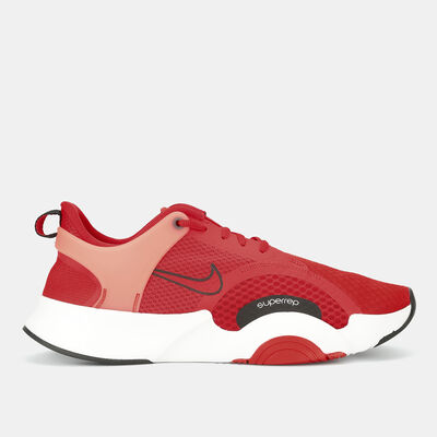 Nike Men's SuperRep Go 2 Shoe Red Nike Men's SuperRep Go 2 Shoe Red