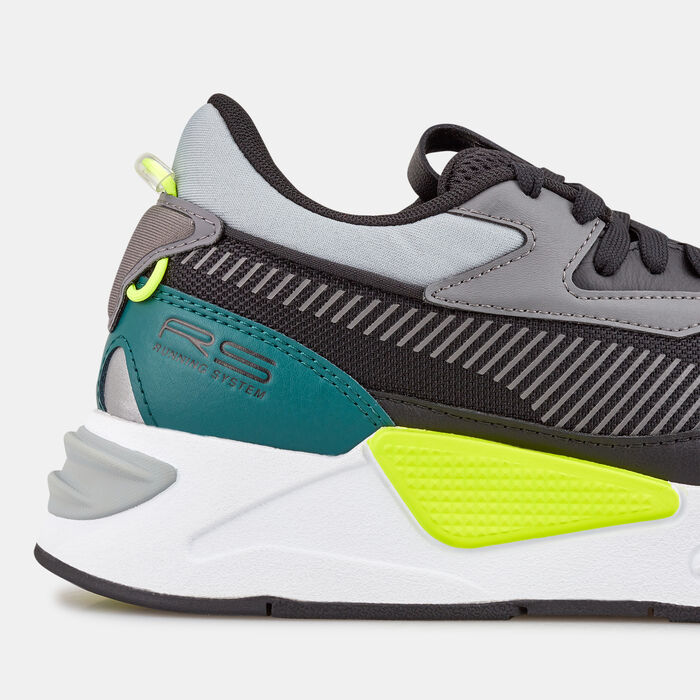 PUMA Men's RS-Z Core Shoe Black image number 4