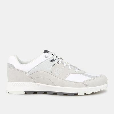 Timberland Women's Field Trekker Low Hiking Shoe Grey