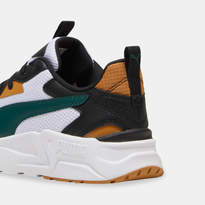 PUMA Men's Trinity Lite Shoes Black image number 5