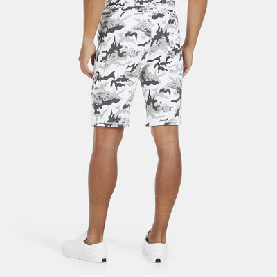 Sun and Sand Sports Men's Camo Allover Print Shorts Multi Sun and Sand Sports Men's Camo Allover Print Shorts Multi