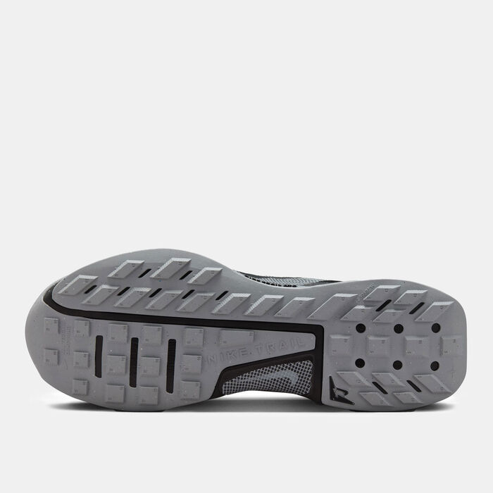 Nike Men's Juniper Trail 3 Running Shoes Black Nike Men's Juniper Trail 3 Running Shoes Black image number 3