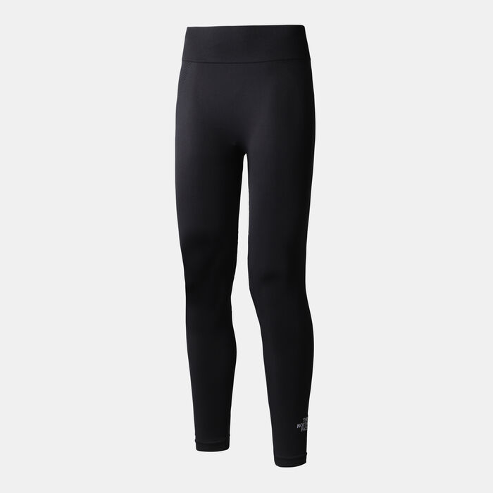 The North Face Women's New Seamless Training Leggings Black image number 0