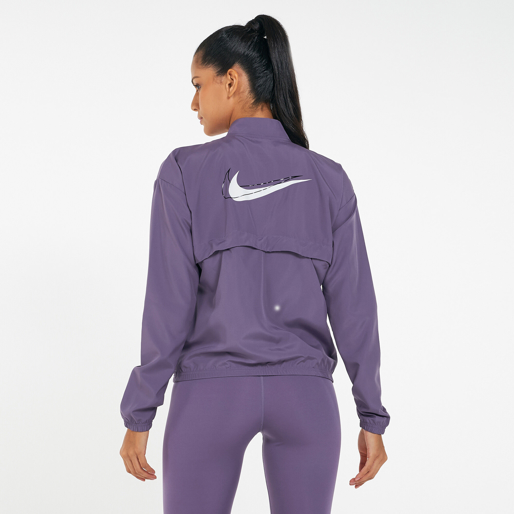 Women s Dri FIT Swoosh Run Jacket