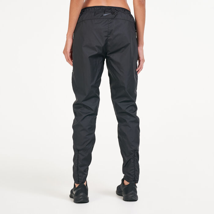 Nike Women's Run Division Dynamic Vent Pants Black Nike Women's Run Division Dynamic Vent Pants Black image number 1