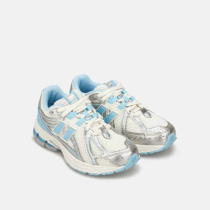 New Balance Kids' 1906R Shoes Silver New Balance Kids' 1906R Shoes Silver image number 1