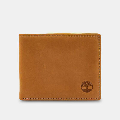 Timberland Men's Red Bank Icon Boot Passcase Wallet Brown Timberland Men's Red Bank Icon Boot Passcase Wallet Brown
