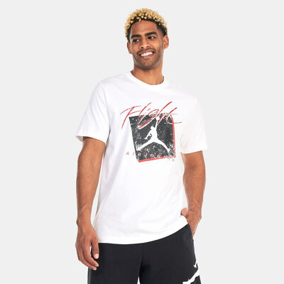 Jordan Men's Graphic T-Shirt White