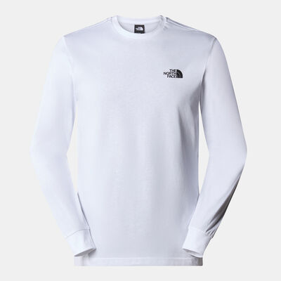 The North Face Men's Redbox T-Shirt White The North Face Men's Redbox T-Shirt White