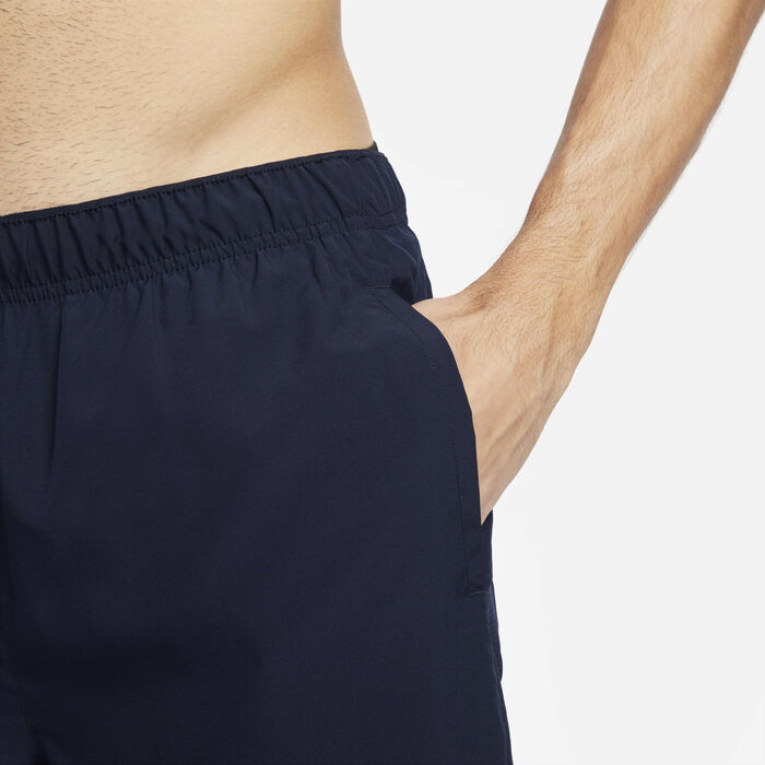 Nike Men's Dri-FIT Challenger 2-In-1 Shorts Blue Nike Men's Dri-FIT Challenger 2-In-1 Shorts Blue image number 4