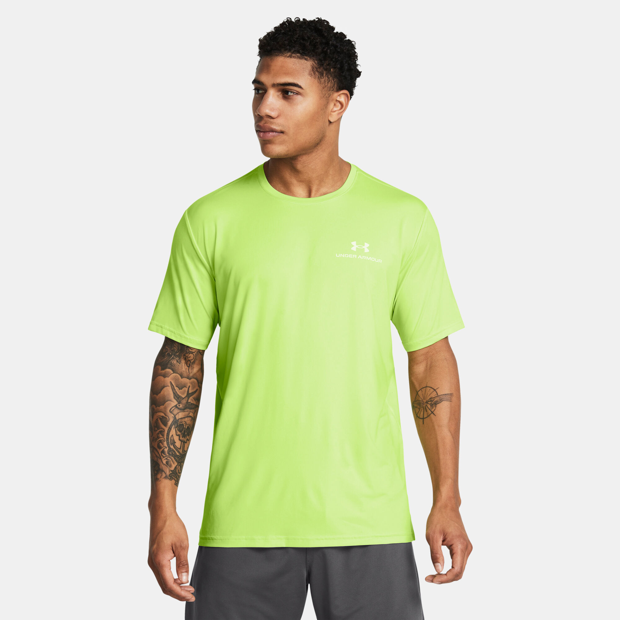 Under armour vanish t shirt on sale