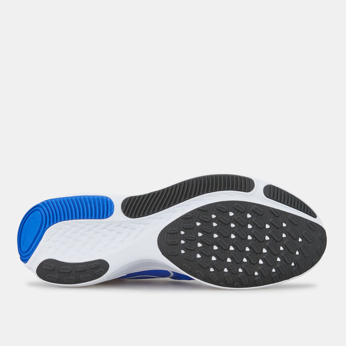 Nike Men's React Miler 2 Shoe Blue Nike Men's React Miler 2 Shoe Blue image number 4
