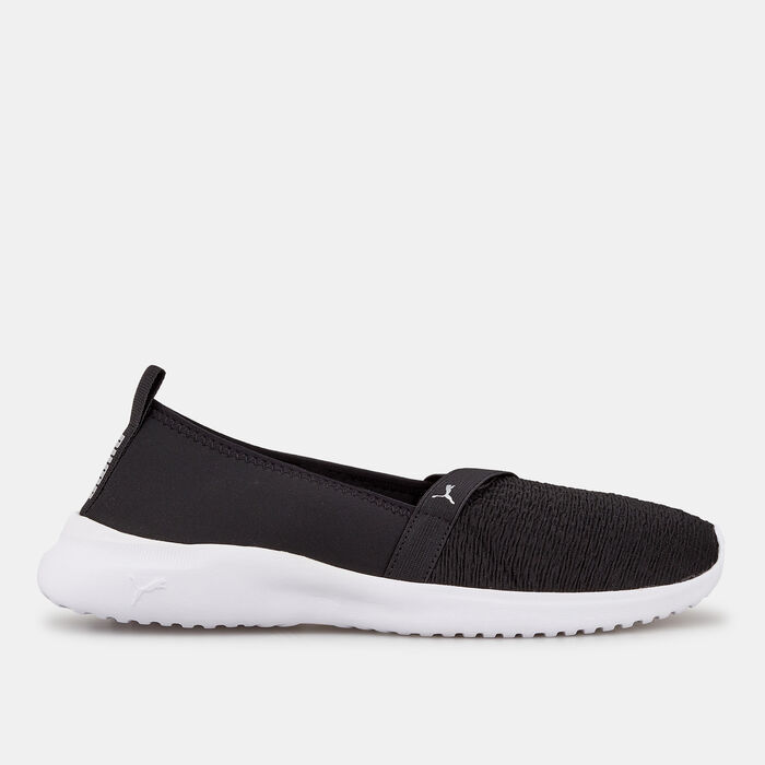 PUMA Women's Adelina Ballet Shoe Black PUMA Women's Adelina Ballet Shoe Black image number 0