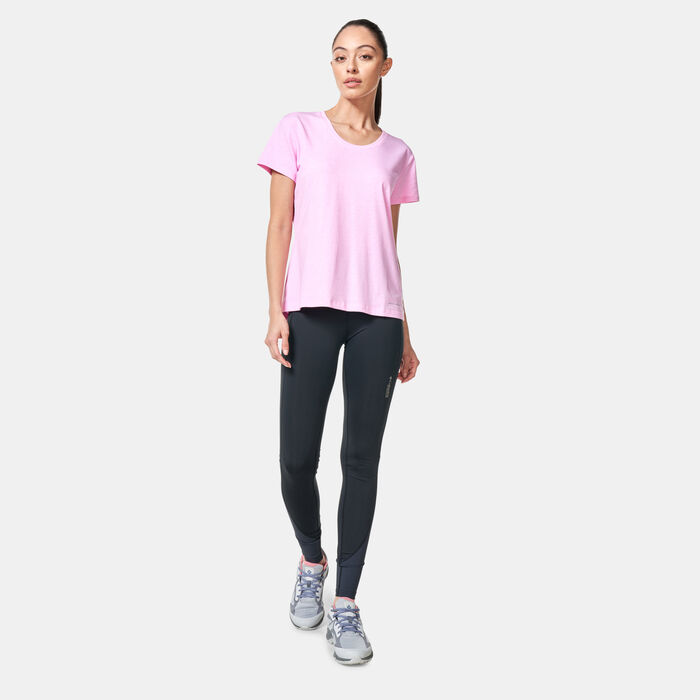 Columbia Women's Sun Trek™ T-Shirt Pink Columbia Women's Sun Trek™ T-Shirt Pink image number 2