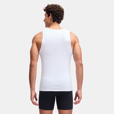 Under Armour Men's Performance Undershirt Top White