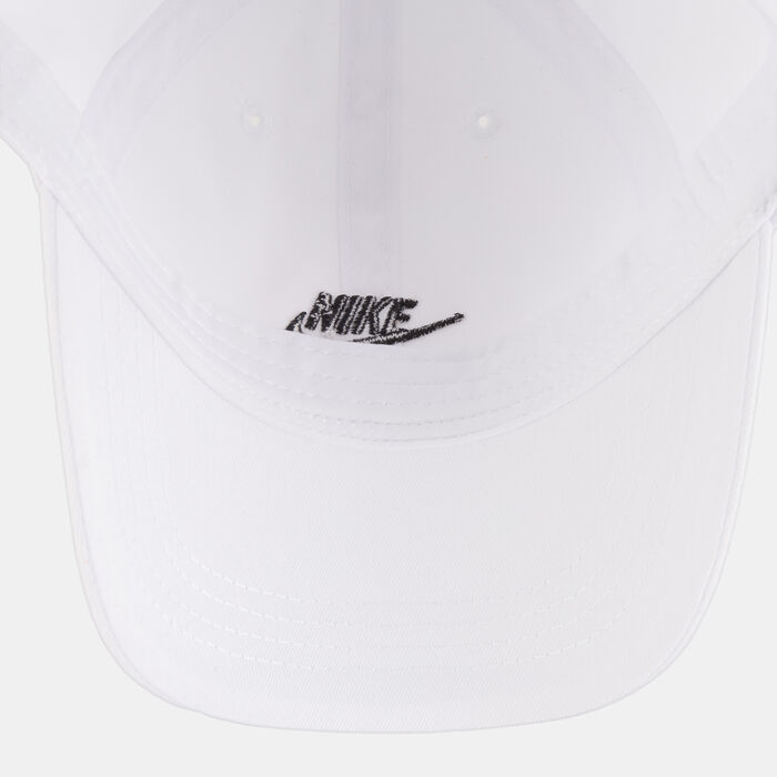 Nike Kids' Futura Cap White image number 2