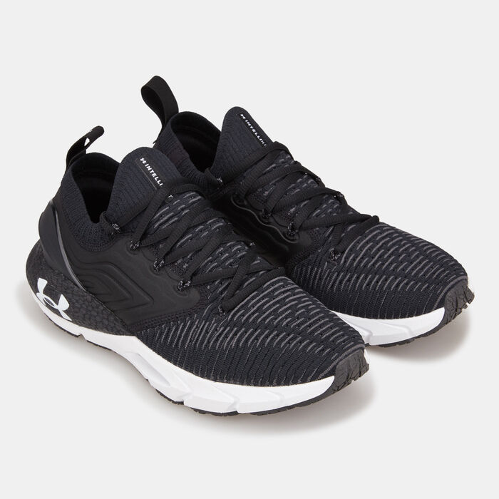 Under Armour Women's HOVR Phantom 2 INKNT Running Shoe Black Under Armour Women's HOVR Phantom 2 INKNT Running Shoe Black image number 1