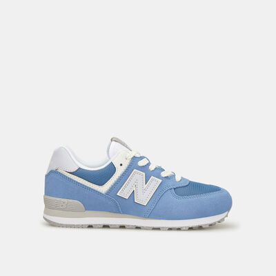 New Balance Kids' 574 Shoes Blue