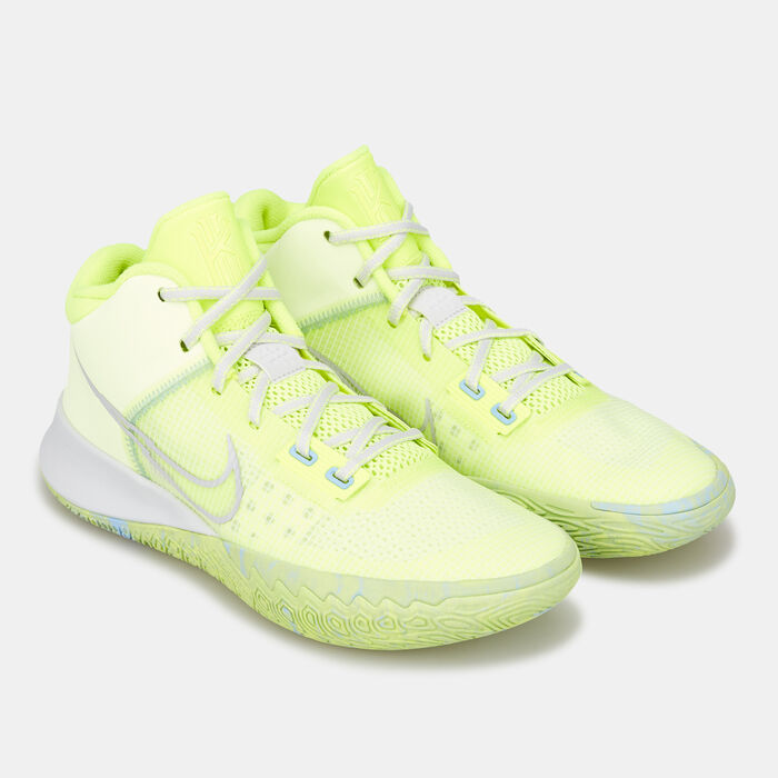 Nike Men's Kyrie Flytrap 4 Shoe yellow Nike Men's Kyrie Flytrap 4 Shoe yellow image number 1