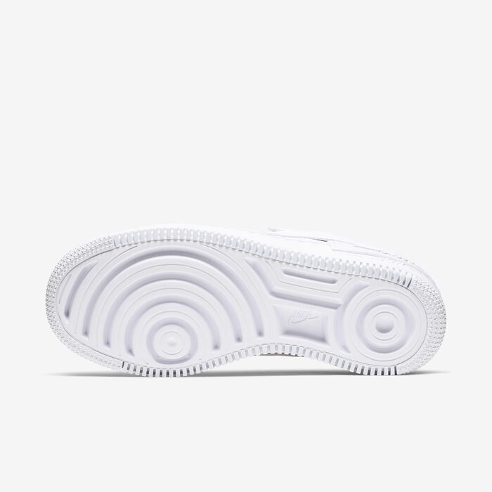 Nike Women's Air Force 1 Shadow Shoes White Nike Women's Air Force 1 Shadow Shoes White image number 4
