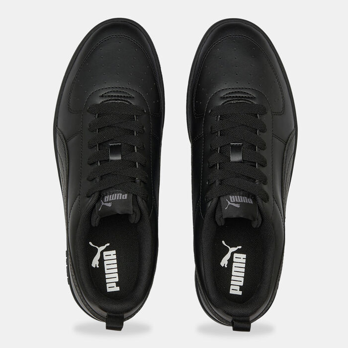 PUMA Men's Rickie Shoes Black PUMA Men's Rickie Shoes Black image number 4