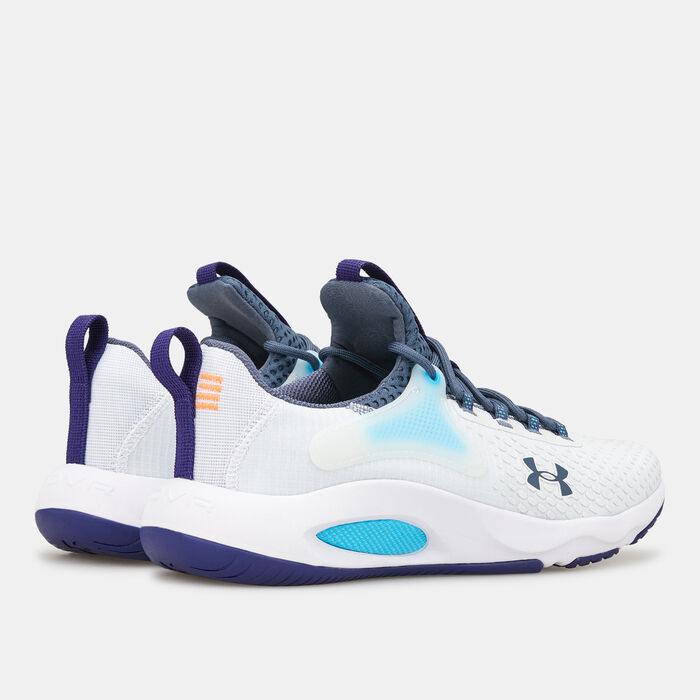 Under Armour Men's UA HOVR™ Rise 4 Training Shoe Grey image number 3