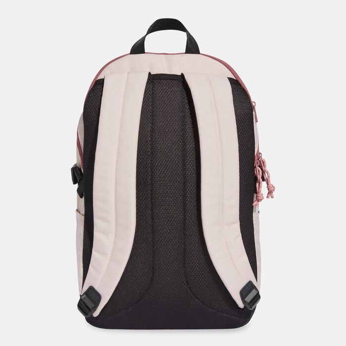 adidas Men's Power Backpack Pink image number 4