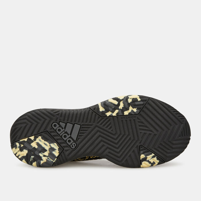 adidas Men's Own The Game Shoe Black image number 3