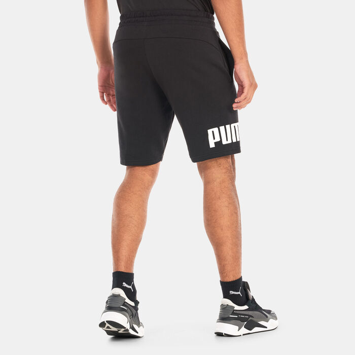 PUMA Men's POWER Shorts Black image number 1