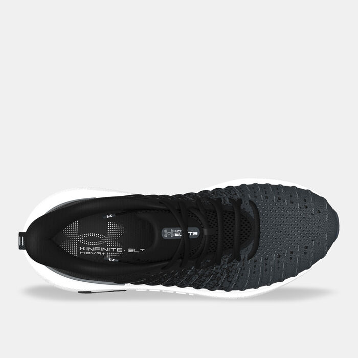 Under Armour Men's Infinite Elite Running Shoes Black image number 4