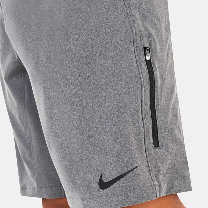 Nike Swim Men's Merge 9-Inch Hybrid Swimming Shorts Grey Nike Swim Men's Merge 9-Inch Hybrid Swimming Shorts Grey image number 3