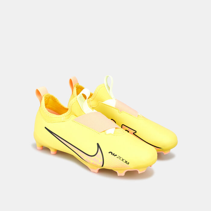 Nike Kids' Mercurial Vapor 15 Academy Multi-Ground Football Shoes yellow Nike Kids' Mercurial Vapor 15 Academy Multi-Ground Football Shoes yellow image number 1