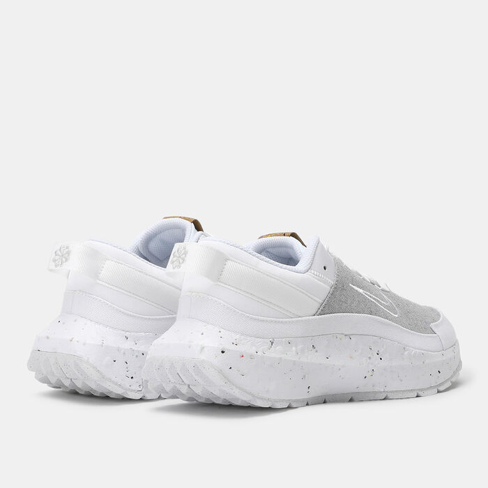 Nike Women's Crater Remixa Shoe White image number 2