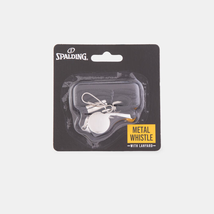 Spalding Metal Whistle Multi Spalding Metal Whistle Multi image number 0